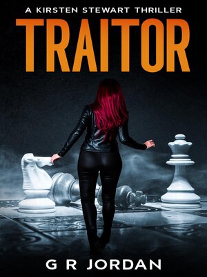 cover image of Traitor